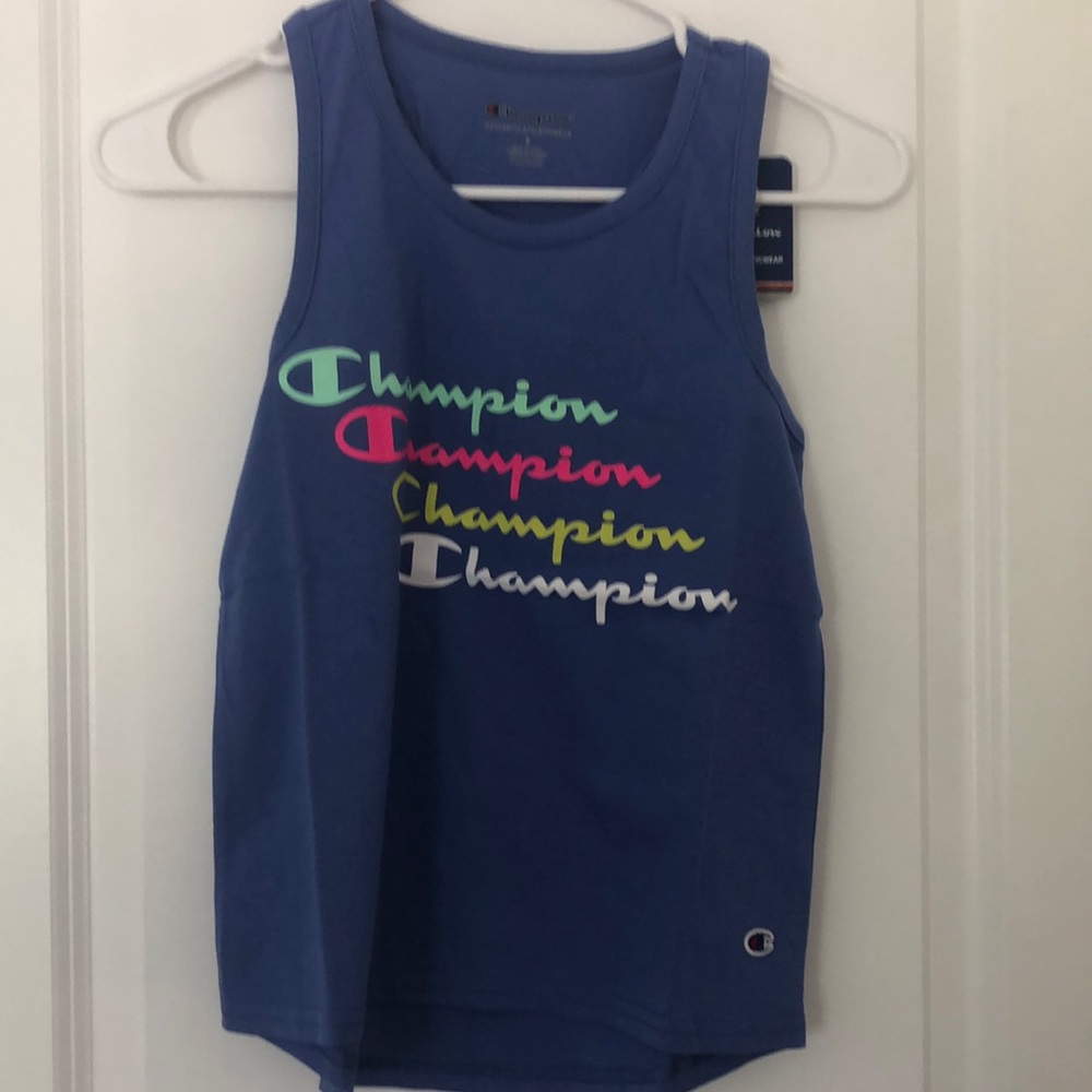 Girls Tank